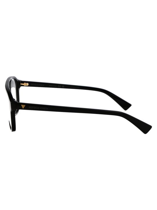 26SS 보테가베네타 안경 BV1294O 001 black - BOTTEGA VENETA