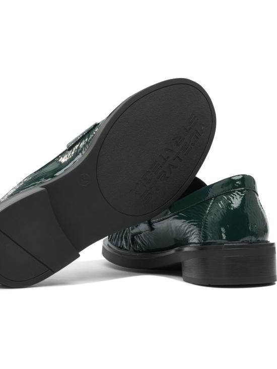 26SS 스트레티지아 로퍼 A5829BUBBLE BOTTIGLIA Green - STRATEGIA