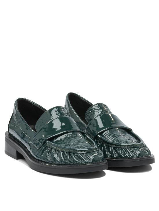 26SS 스트레티지아 로퍼 A5829BUBBLE BOTTIGLIA Green - STRATEGIA