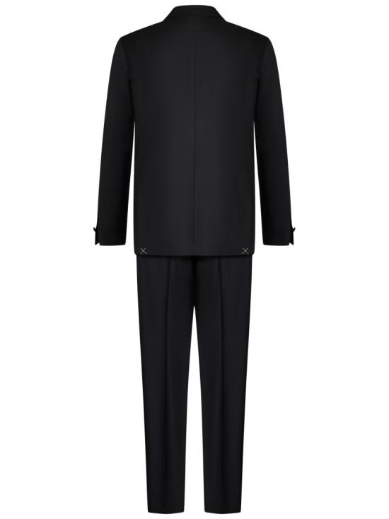 25SS 프랜지스 콜렉션 수트 C4S0BAECTA01UP Black - FRANZESE COLLECTION