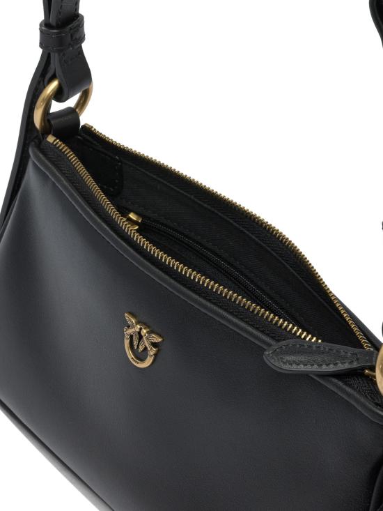 25FW 핑코 크로스백 105069A0QOZ99Q Black - PINKO