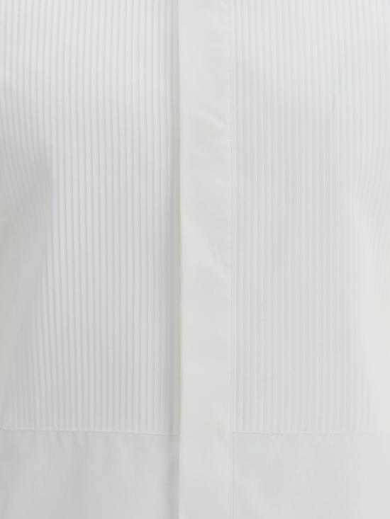 25FW 피나모레 긴팔 셔츠 TXEUPSGN140001 01 WHITE - FINAMORE