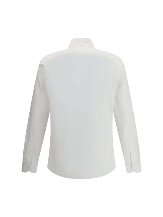 26SS 펜디 긴팔 셔츠 FS0585AVDL F0QA0 WHITE - FENDI