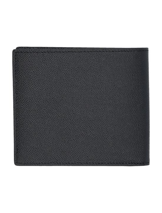 25FW 생로랑 남성지갑 25A396307BTY0N 1000 Black - SAINT LAURENT