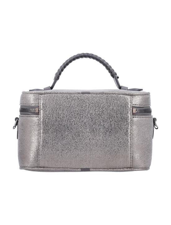 25FW 스텔라 맥카트니 클러치/파우치 25A7P0070WP0609 1113 STEEL GREY - STELLA MCCARTNEY
