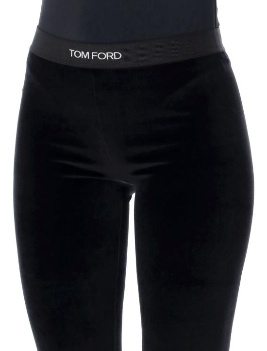25FW 톰포드 언더웨어 세트 25APAJ121JEX065 LB999 Black - TOMFORD