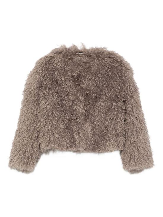 25FW 딸리아토레 자켓 PERLAF8001025I085 WHITE