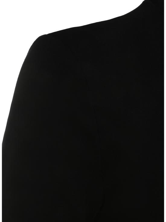26FW 월포드 반팔 티셔츠 56218 7005 BLACK - WOLFORD