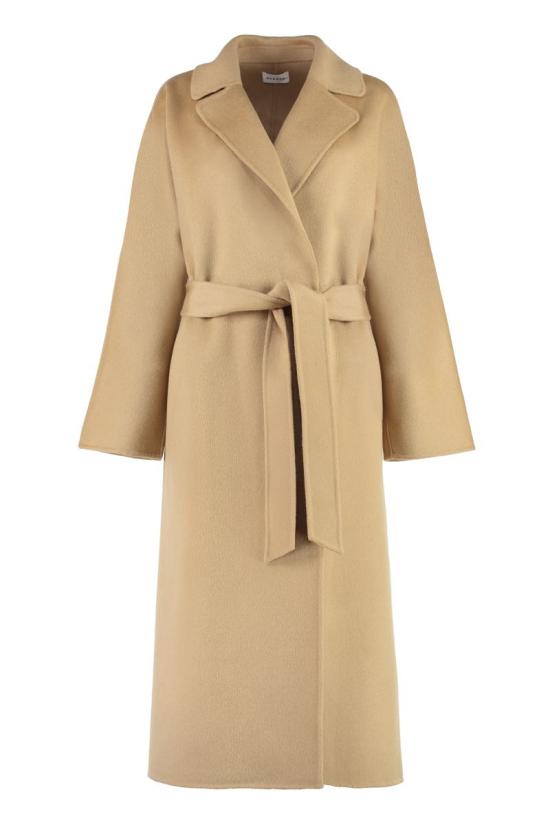  파로쉬 코트 D431549LEAK23 004 Beige