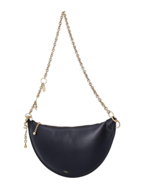 25FW 끌로에 숄더백 25ACH25AS519P80 001 Black - CHLOE