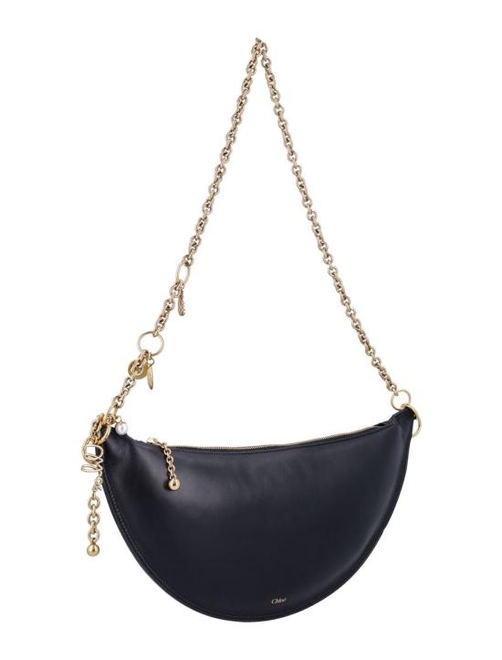 25FW 끌로에 숄더백 25ACH25AS519P80 001 Black - CHLOE