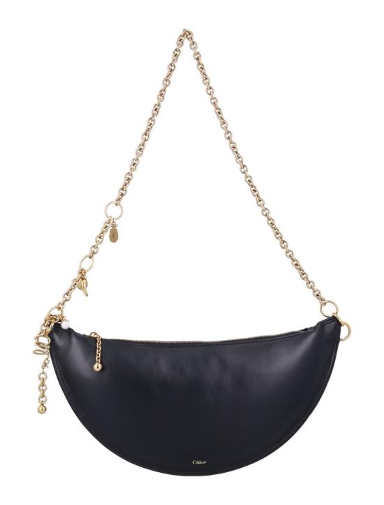 25FW 끌로에 숄더백 25ACH25AS519P80 001 Black