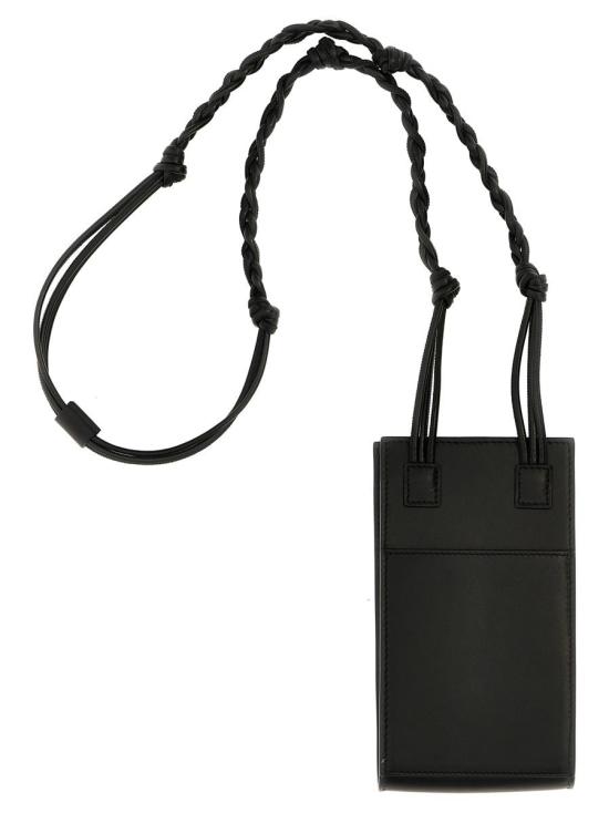  질샌더 핸드폰 액세사리 J25VL0005P5995001 Black - JIL SANDER