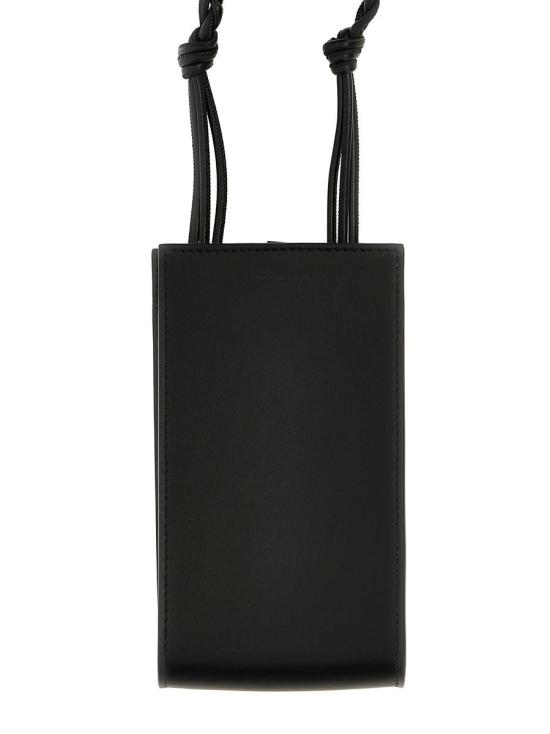  질샌더 핸드폰 액세사리 J25VL0005P5995001 Black - JIL SANDER