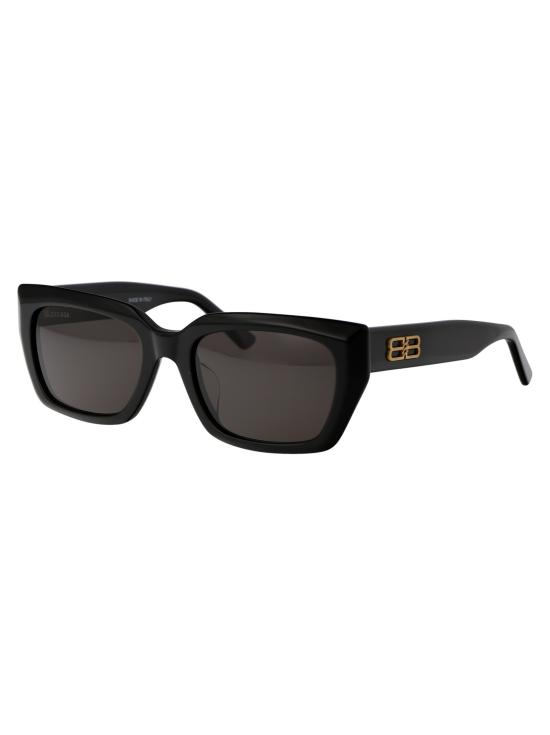 25FW 발렌시아가 선글라스 BB0272SA 001 black - BALENCIAGA