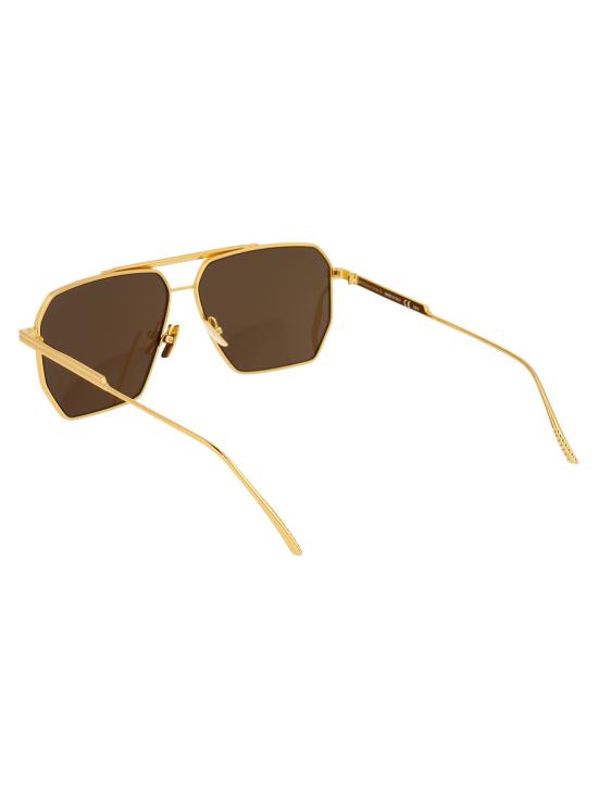 26SS 보테가베네타 선글라스 BV1012S 003 gold - BOTTEGA VENETA