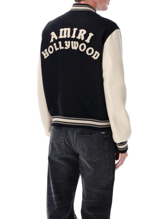 25FW 아미리 자켓 25AAMOUBB1066 BLACK Black - AMIRI