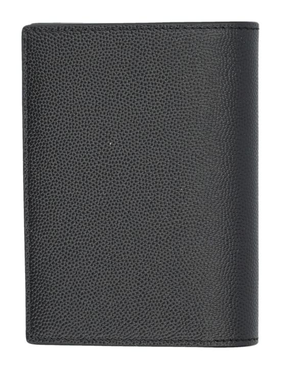 25FW 생로랑 남성지갑 25A668726BTY0N 1000 Black - SAINT LAURENT