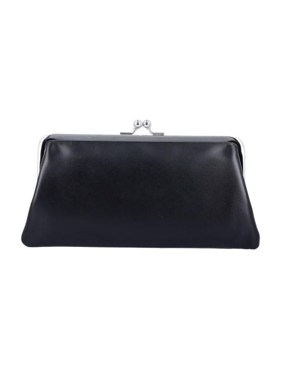 25FW 꼼데가르송 클러치/파우치 25ASA0303KC 1 Black - COMME DES GARCONS