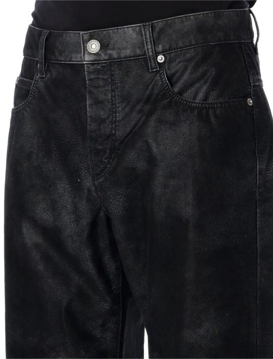 25FW 이자벨마랑 숏팬츠 25APA0469HJC3B01H 01BK Black - ISABEL MARANT