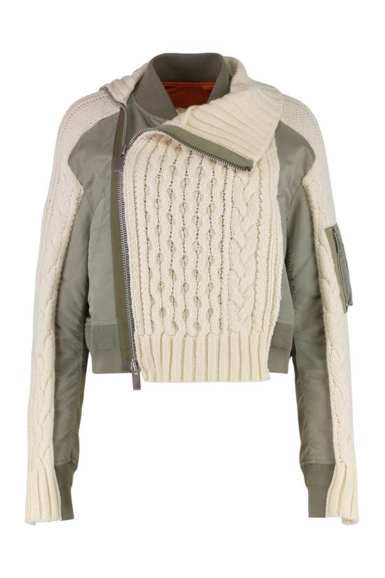  사카이 자켓 2306811 173 Green