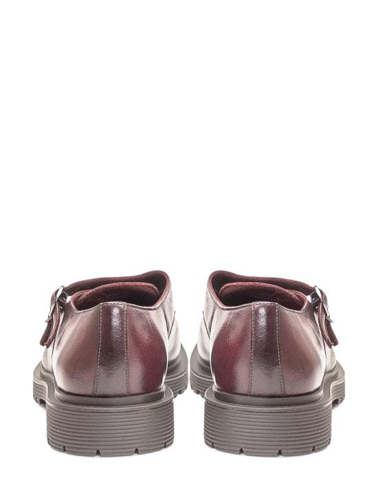 25FW 스투르리니 스니커즈 AR56004AW25 OXBLOOD - STURLINI