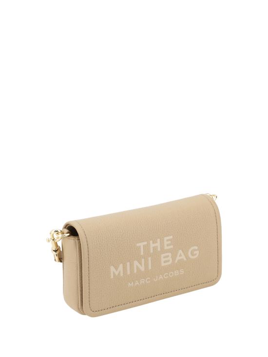 26FW 마크제이콥스 더 레더 미니백 2S4SMN080S02 230 BEIGE - MARC JACOBS