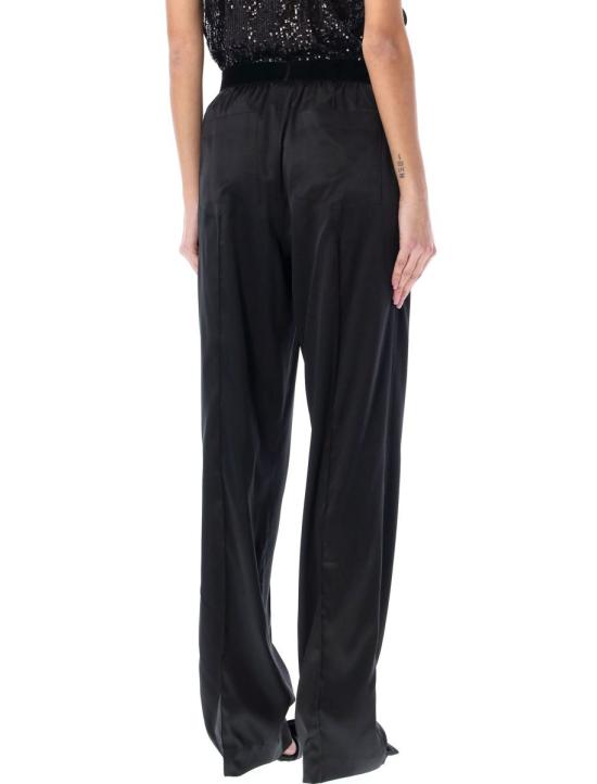 25FW 톰포드 숏팬츠 25APAW397FAX881 LB999 Black - TOMFORD