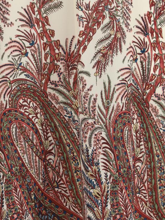 25FW 에트로 롱 원피스 WRHA043199SPSE2 X0801 MULTICOLOUR - ETRO