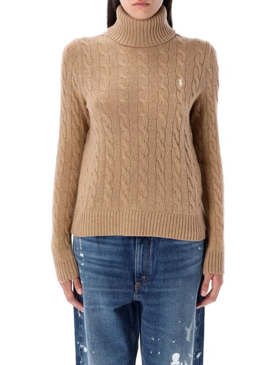 25FW 폴로 랄프로렌 터틀넥 25A211888686 006 COLLECTION CAMEL