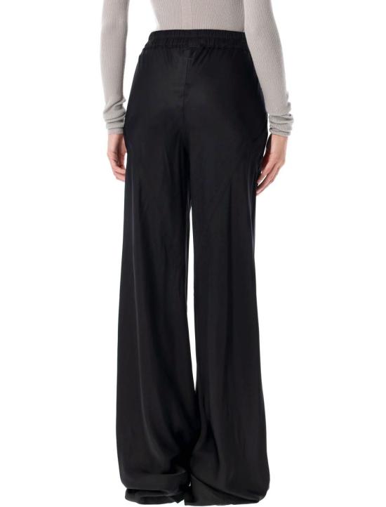 25FW 릭 오웬스 숏팬츠 25ARP02E4304SCH 09 Black - RICK OWENS