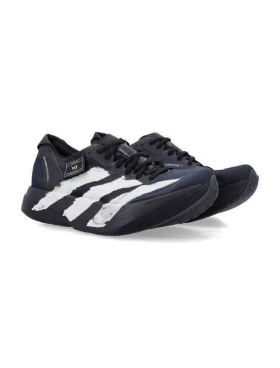 25FW 아디다스 Y3 스니커즈 25AJR6655 B Black - ADIDAS Y3