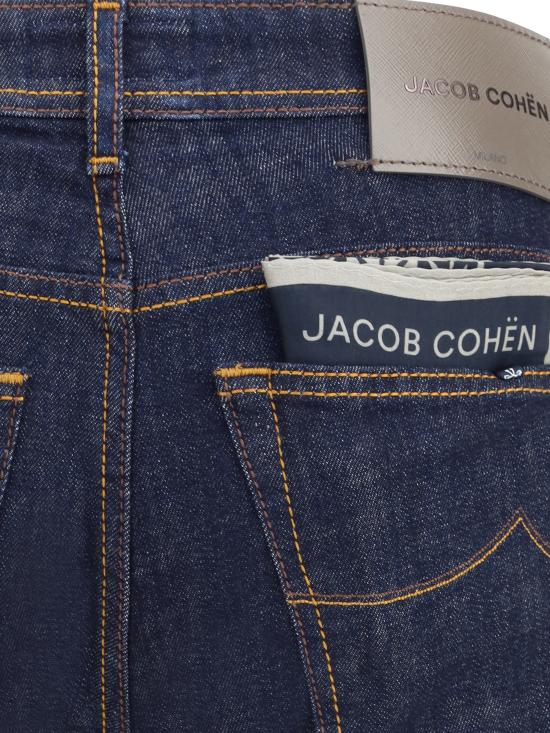 25FW 야콥코헨 데님 팬츠 JUMQE015032S3736 100D BLUE - JACOB COHËN