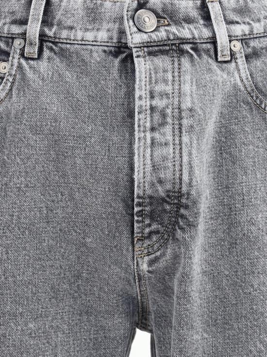 25FW 브루넬로 쿠치넬리 데님 팬츠 M234PO1090 C9015 GREY - BRUNELLO CUCINELLI