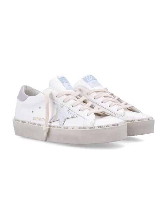 25FW 골든구스 스니커즈 25AGWF00118F006845 10527 WHITE SILVER LILLCA - GOLDEN GOOSE