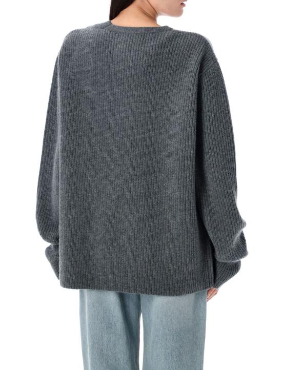 25FW 익스트림캐시미어 스웨터 25AYOU FELT - EXTREME CASHMERE