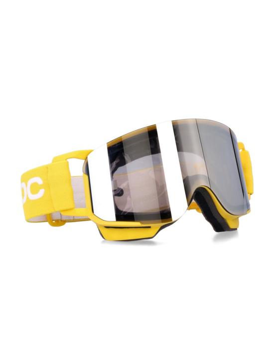 25FW 피오씨 선글라스 25A40852 8709 YELLOW - POC