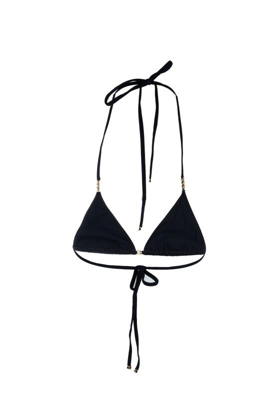 25SS 셀린느 비키니 수영복 RZ00E152C 38N0 BLACK - CELINE