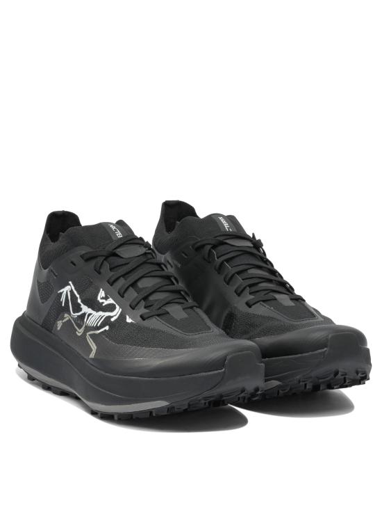 26FW 아크테릭스 사일렌 프로 스니커즈 X000010077SYLAN PROBLACK BLACK - ARC`TERYX