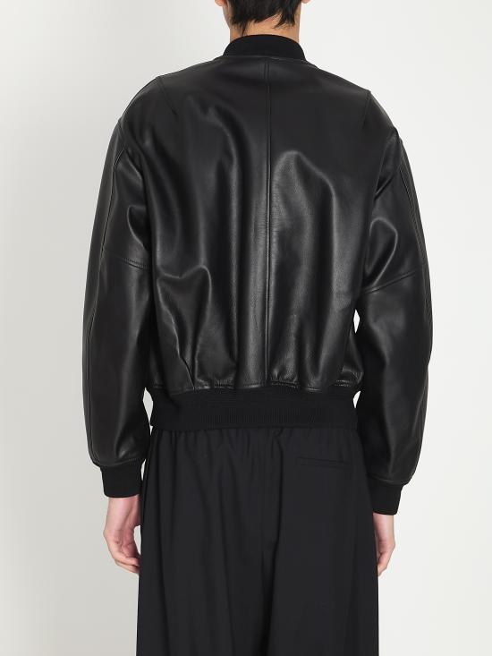 25FW 크리스챤디올 봄버 자켓 513L433 BLACK - DIOR