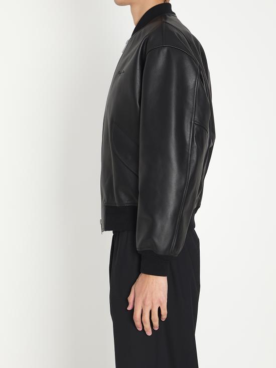 25FW 크리스챤디올 봄버 자켓 513L433 BLACK - DIOR
