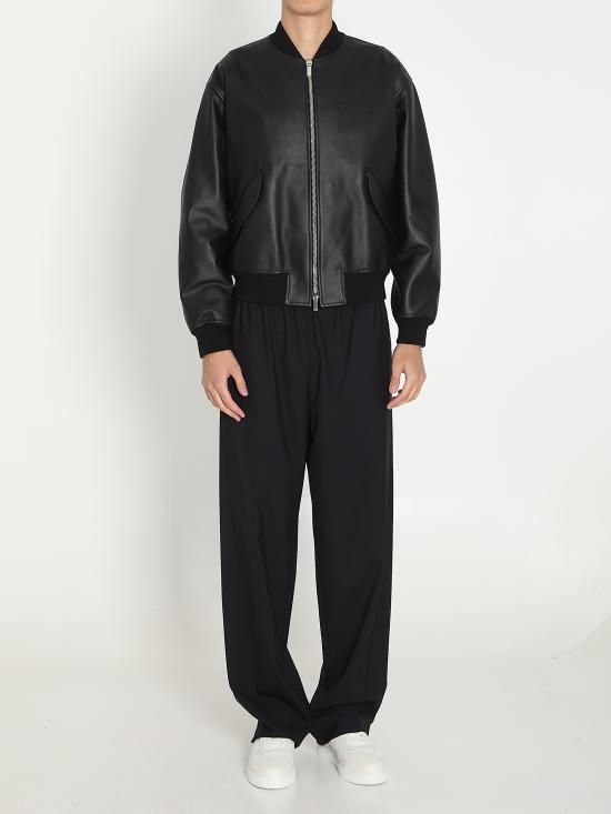 25FW 크리스챤디올 봄버 자켓 513L433 BLACK - DIOR