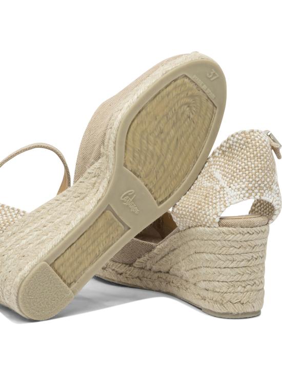 26SS 까스따네르 스니커즈 CAROL 6 002SAND Beige - CASTANER