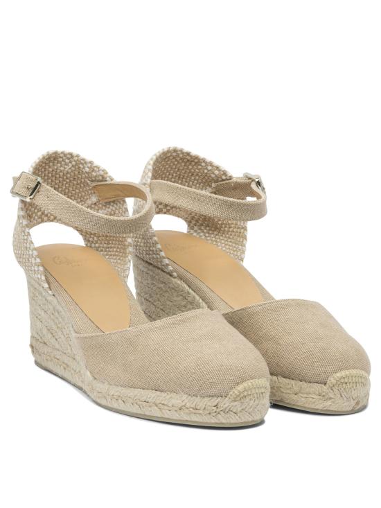 26SS 까스따네르 스니커즈 CAROL 6 002SAND Beige - CASTANER