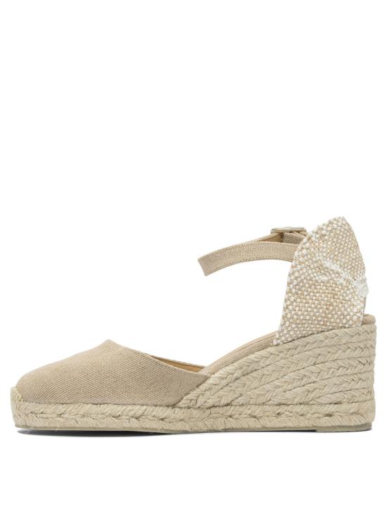 26SS 까스따네르 스니커즈 CAROL 6 002SAND Beige - CASTANER