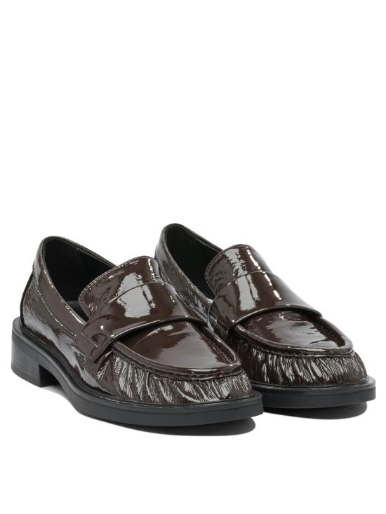 26SS 스트레티지아 로퍼 A5829BUBBLE MORO Brown - STRATEGIA