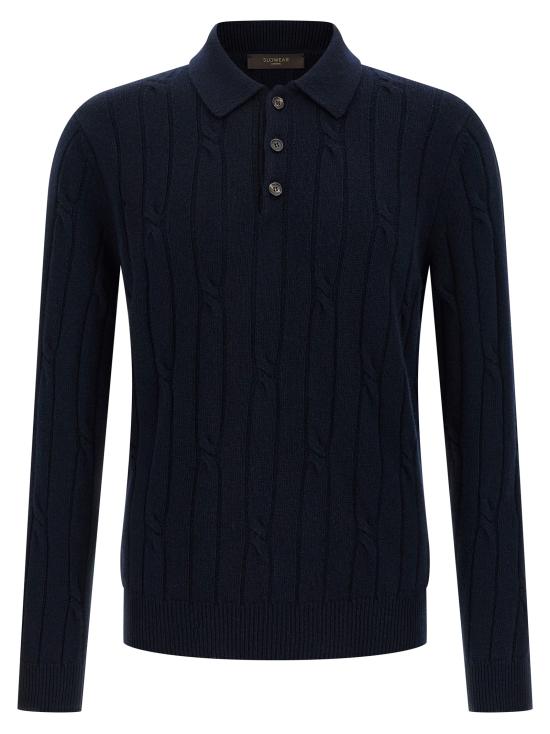 26SS 자노네 폴로 티셔츠 810232ZN282Z2616 Blue