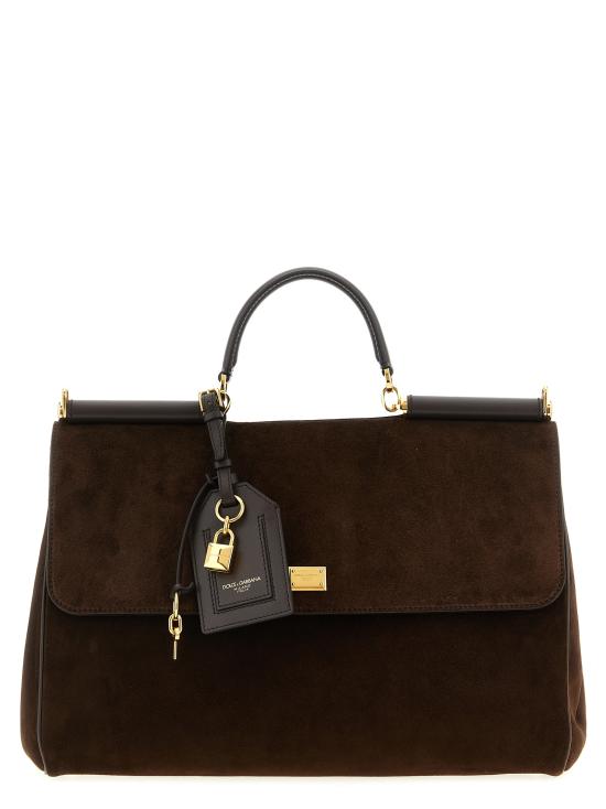 26FW 돌체앤가바나 토트백 BB7814BO9038M157 Brown