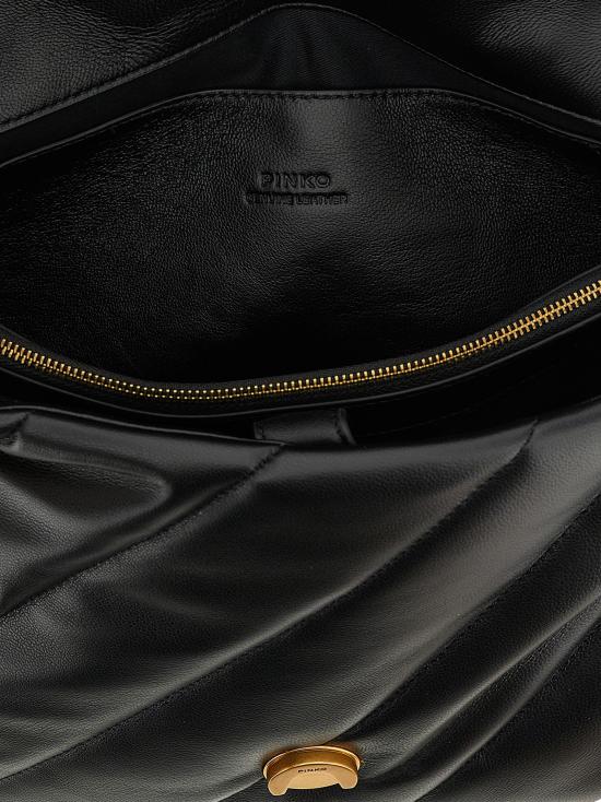 26SS 핑코 크로스백 100037A0F2Z99Q Black - PINKO