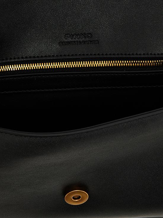 26SS 핑코 숄더백 104524A0QOZ99Q Black - PINKO